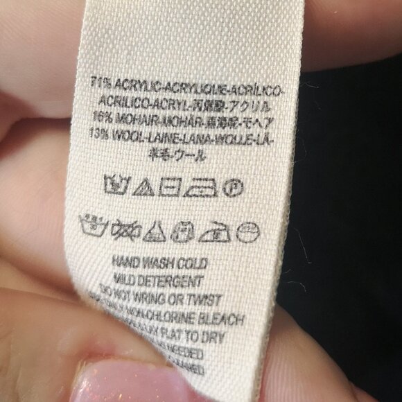 Free People Long Cardigan Size Small - Picture 4 of 8